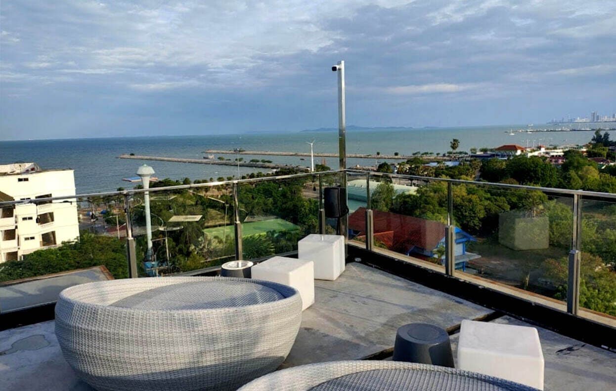 Cross Vibe Pattaya Seaphere — фото 2