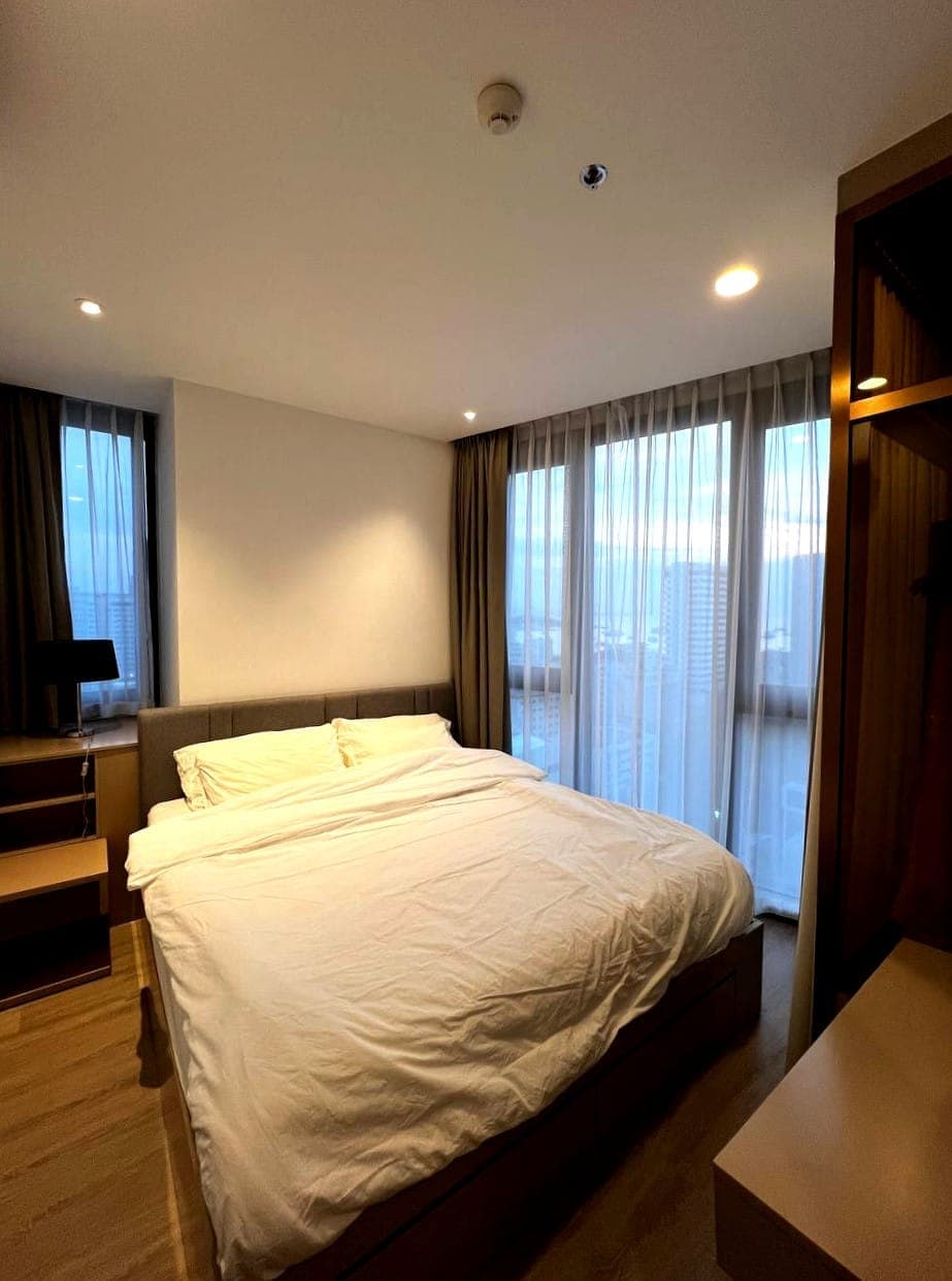 EDGE Central Pattaya — 2 спальни