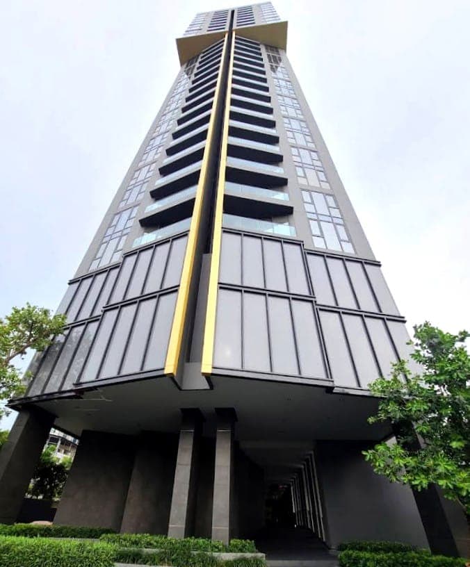 EDGE Central Pattaya — 2 спальни — фото 4