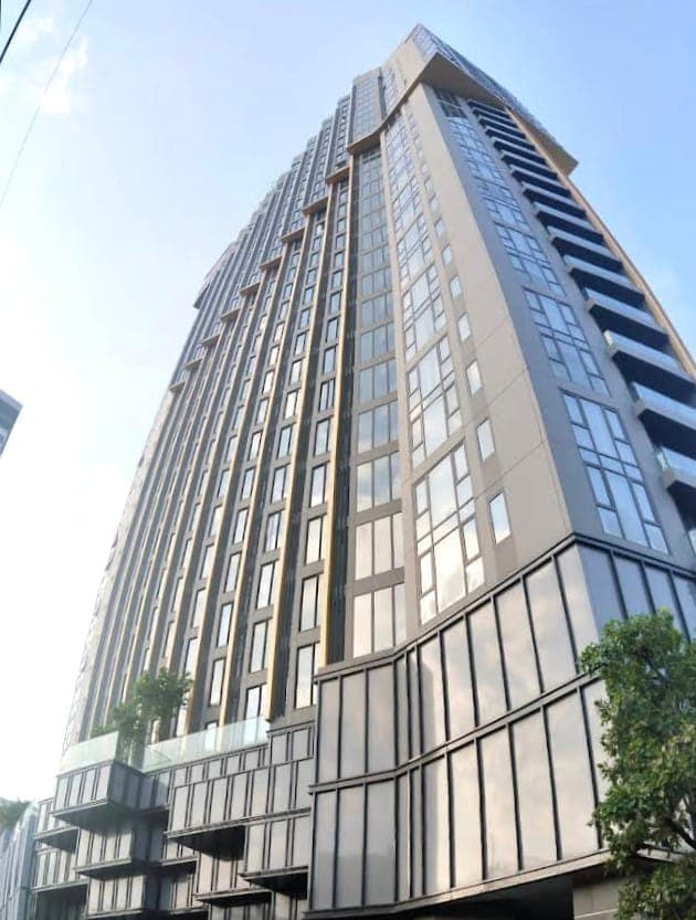 EDGE Central Pattaya — 2 спальни — фото 8