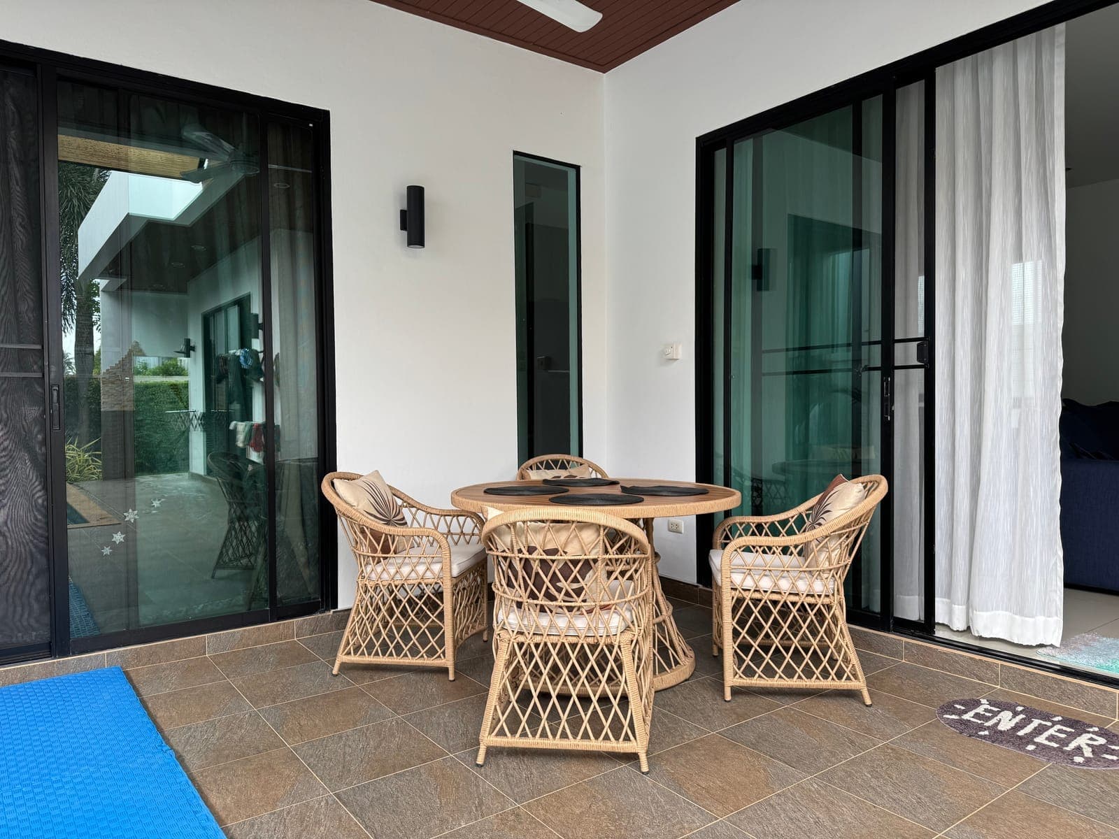 Pool Villa Nai Harn — 2 спальни — фото 6