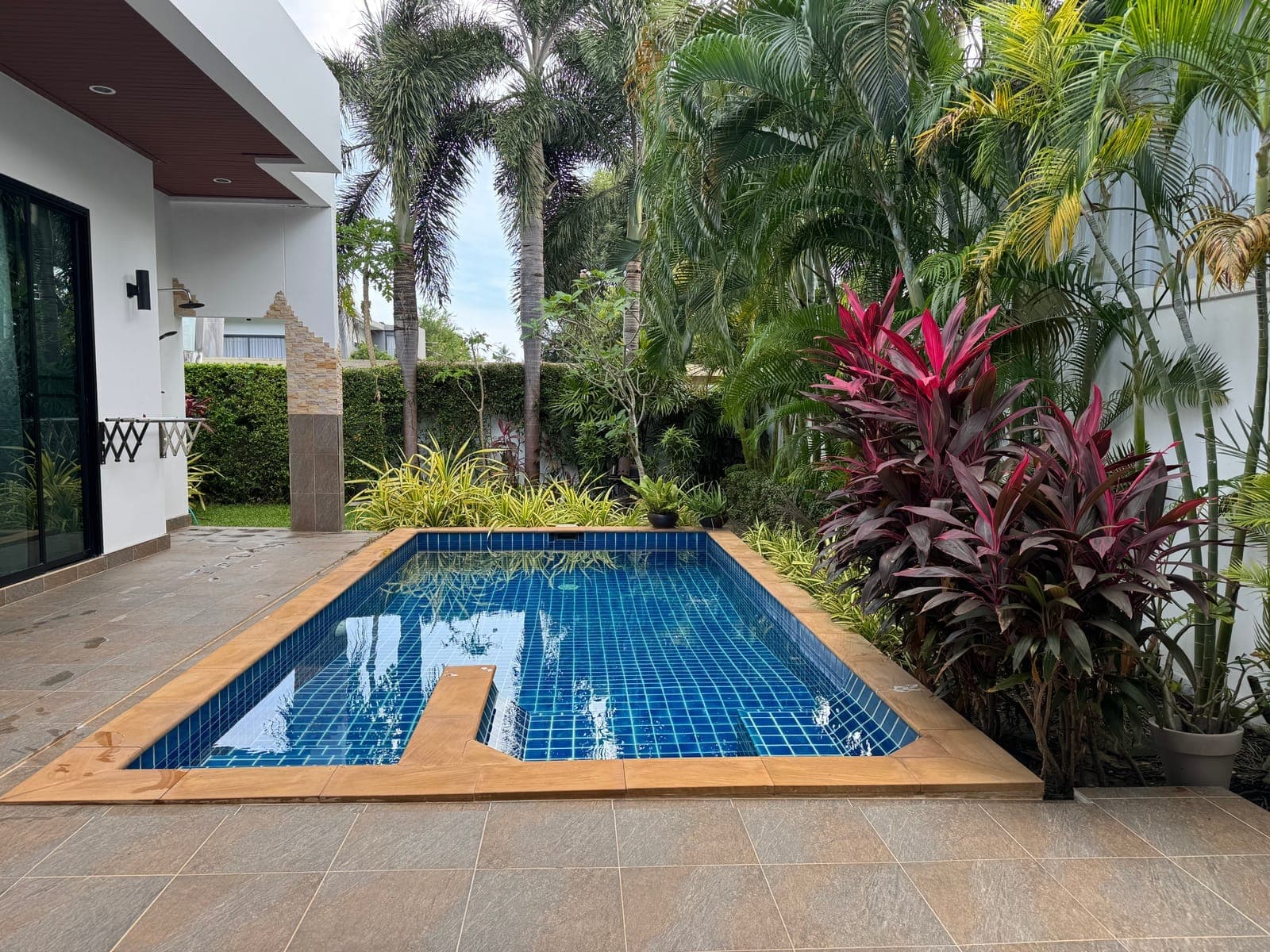 Pool Villa Nai Harn — 2 спальни — фото 8