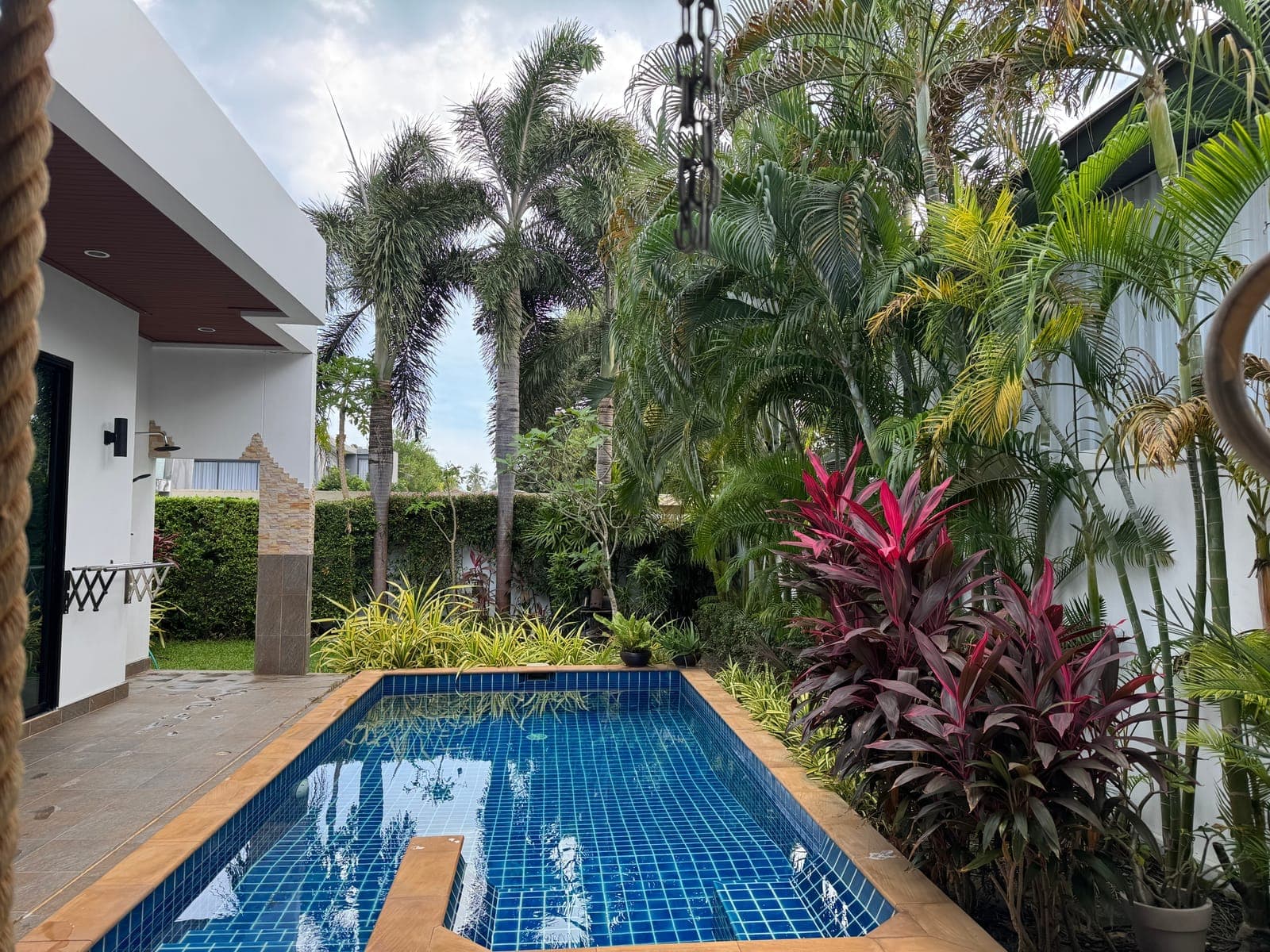 Pool Villa Nai Harn — 2 спальни — фото 9