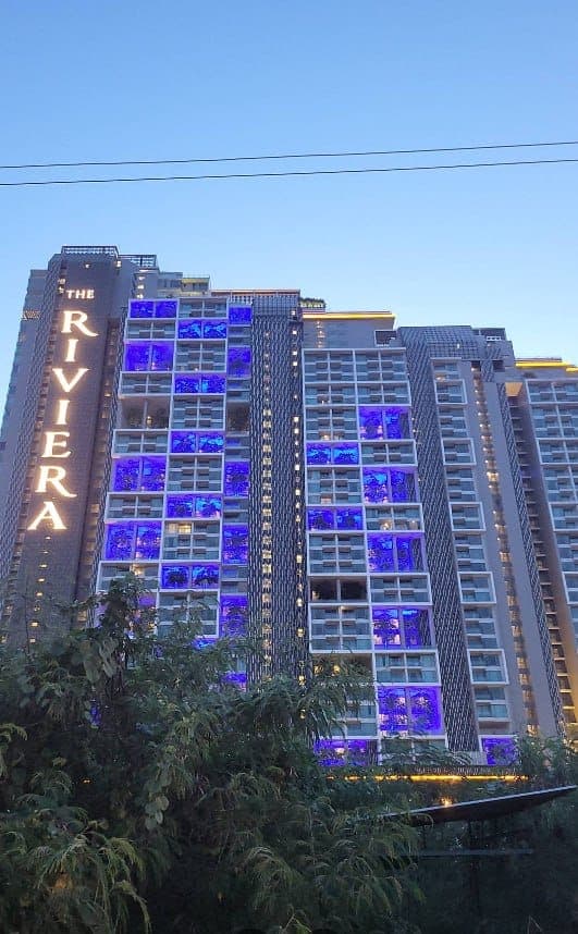 Riviera Jomtien — студия с видом на море — фото 6