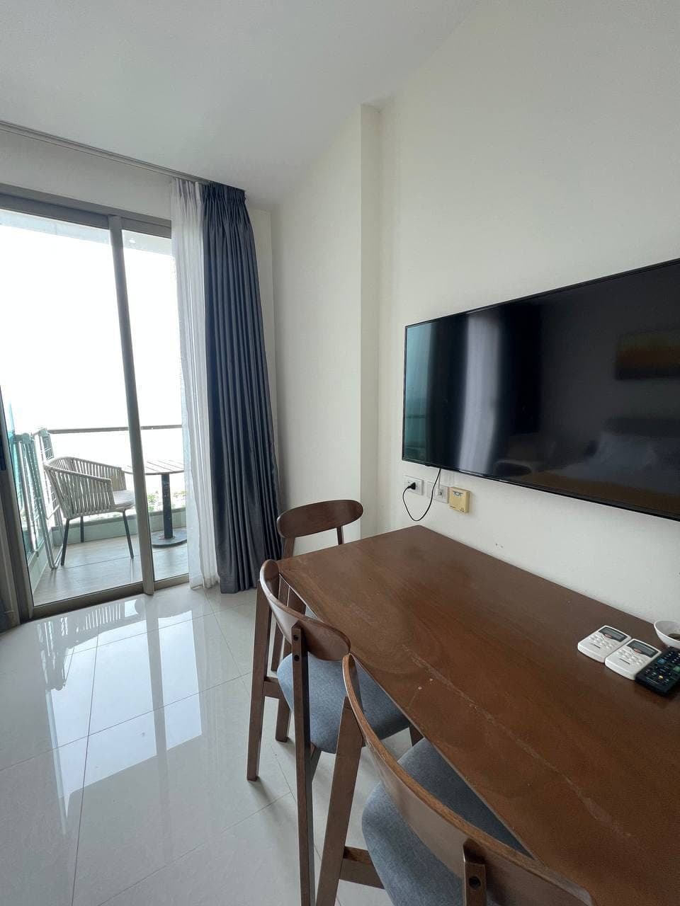 Riviera Jomtien — студия с видом на море — фото 8