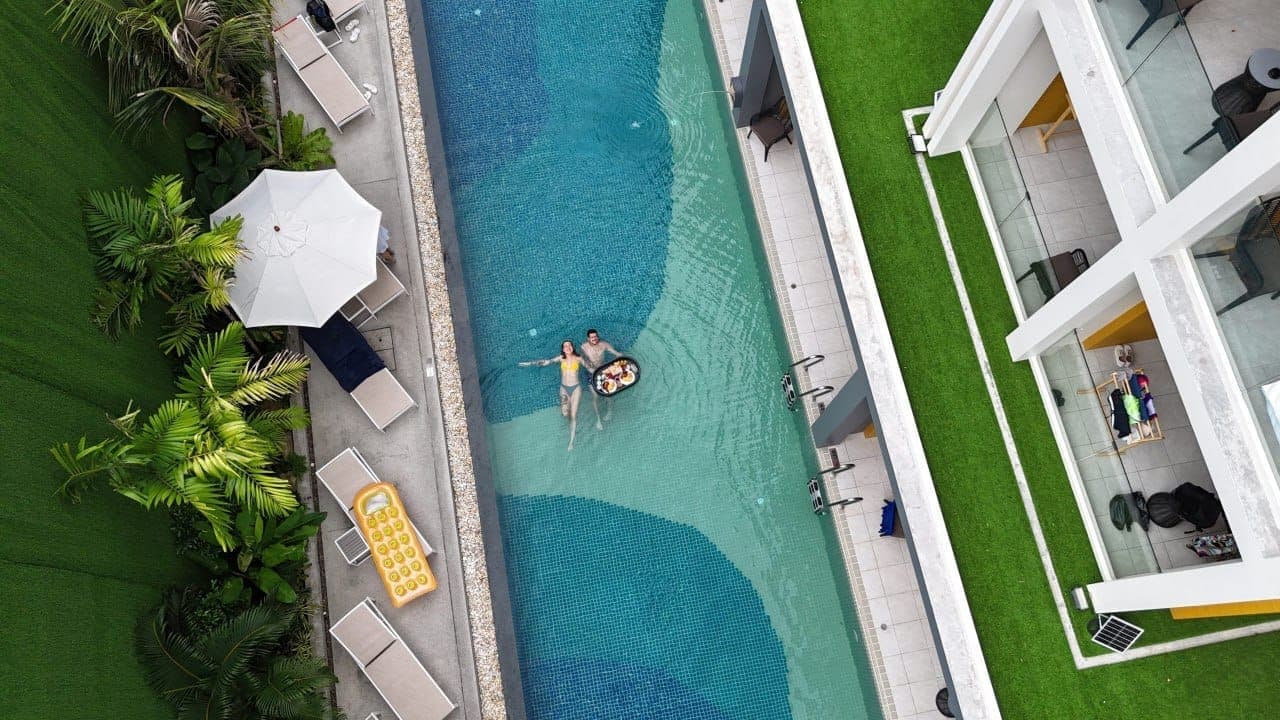 Sea Heaven — студия Wyndham Garden — фото 4