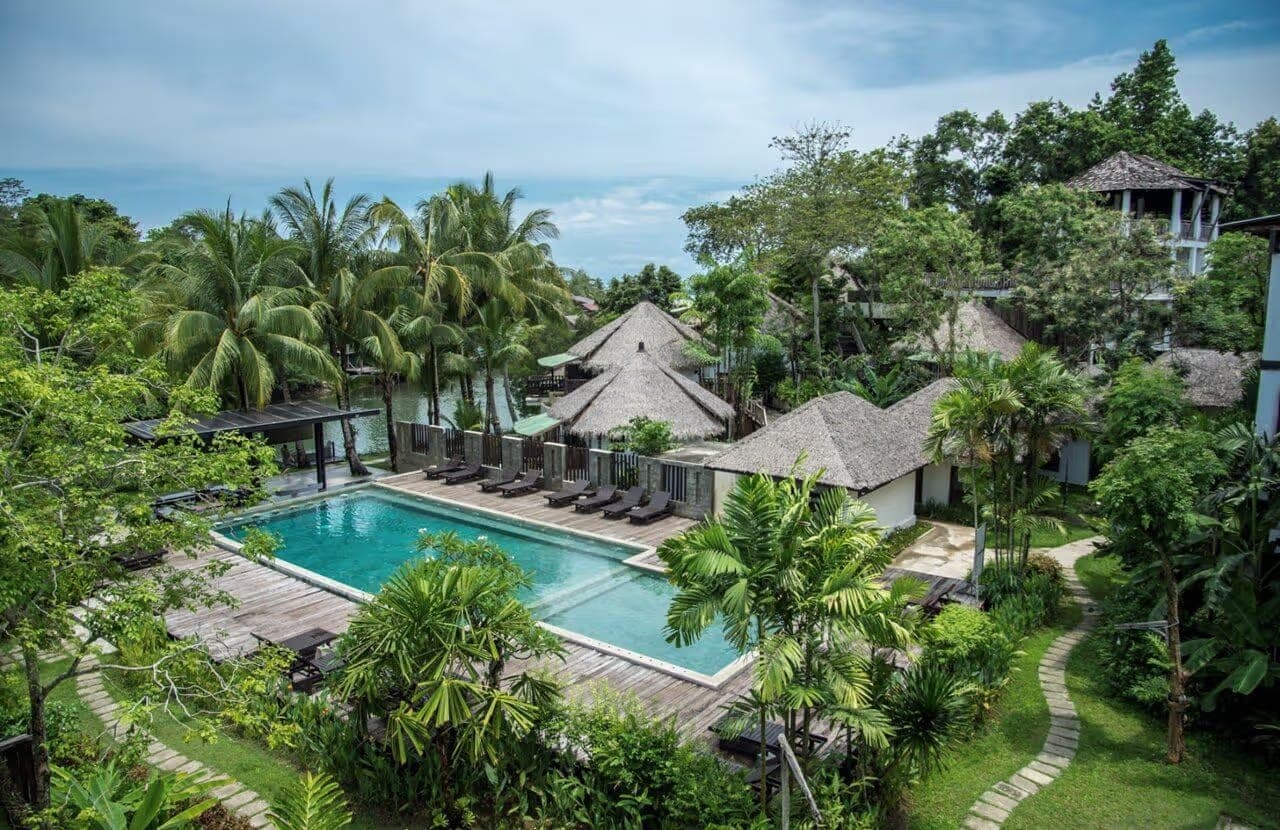 AANA Resort & Spa — фото 6