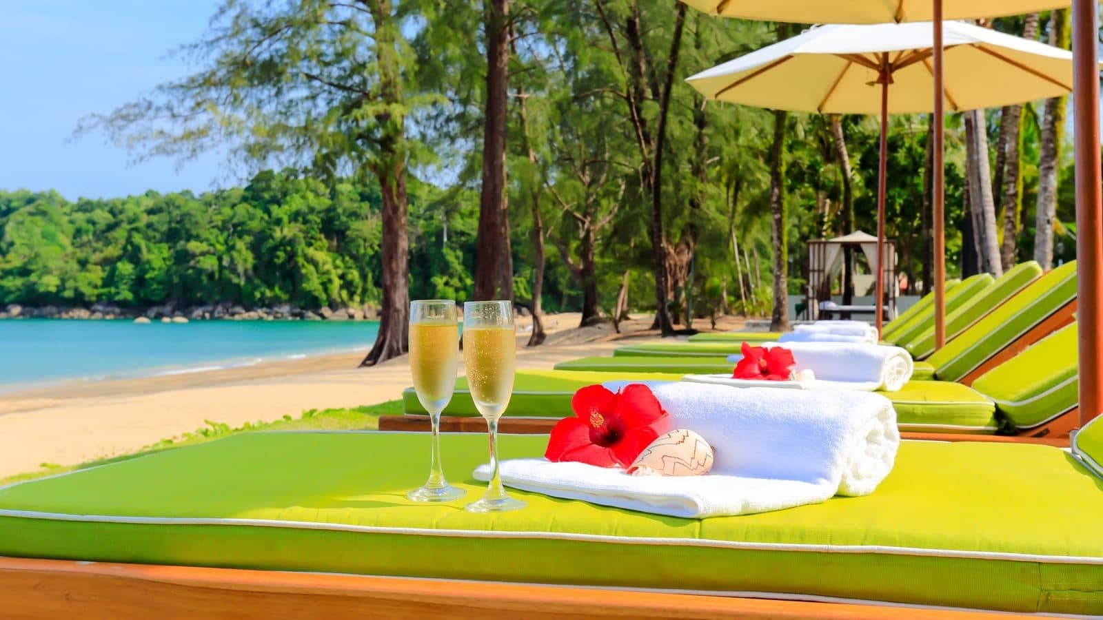 The Briza Beach Resort Khao Lak — фото 2