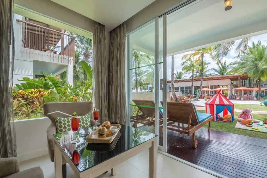 The Briza Beach Resort Khao Lak — фото 7
