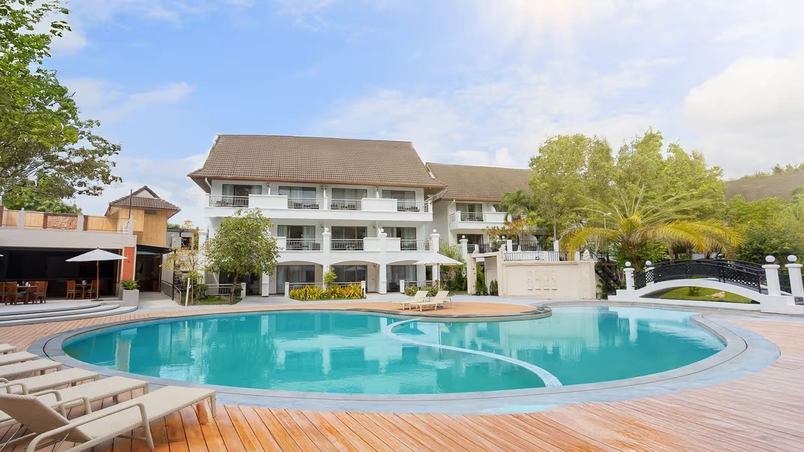 Pinnacle Grand Na Jomtien Resort & Beach Club — фото 6