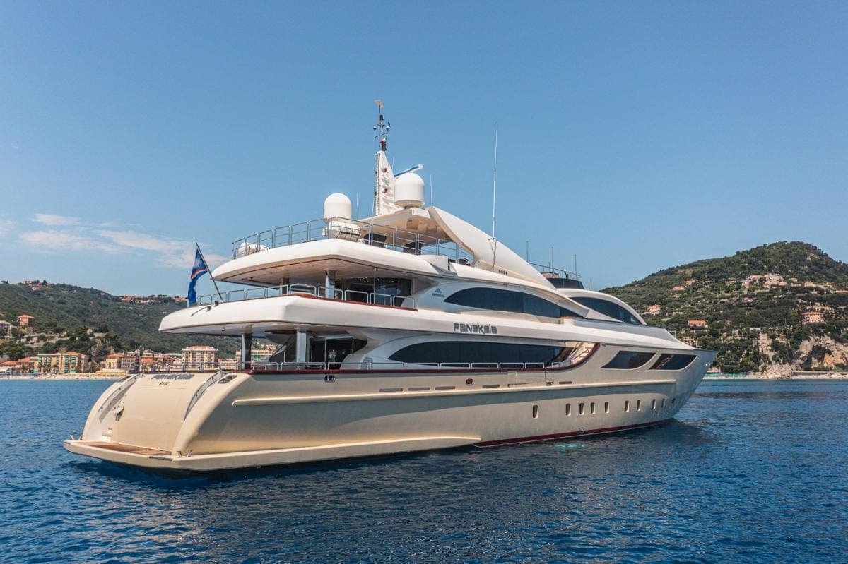 Astondoa 150ft